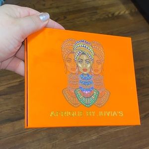 Discontinued Juvia’s Place Afrique palette
